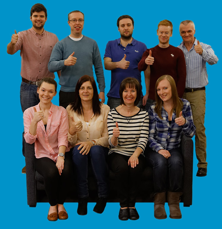 Meet the BookTheoryTests.co.uk team